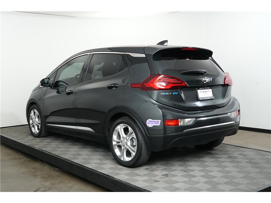 2019 Chevrolet Bolt EV photo 3