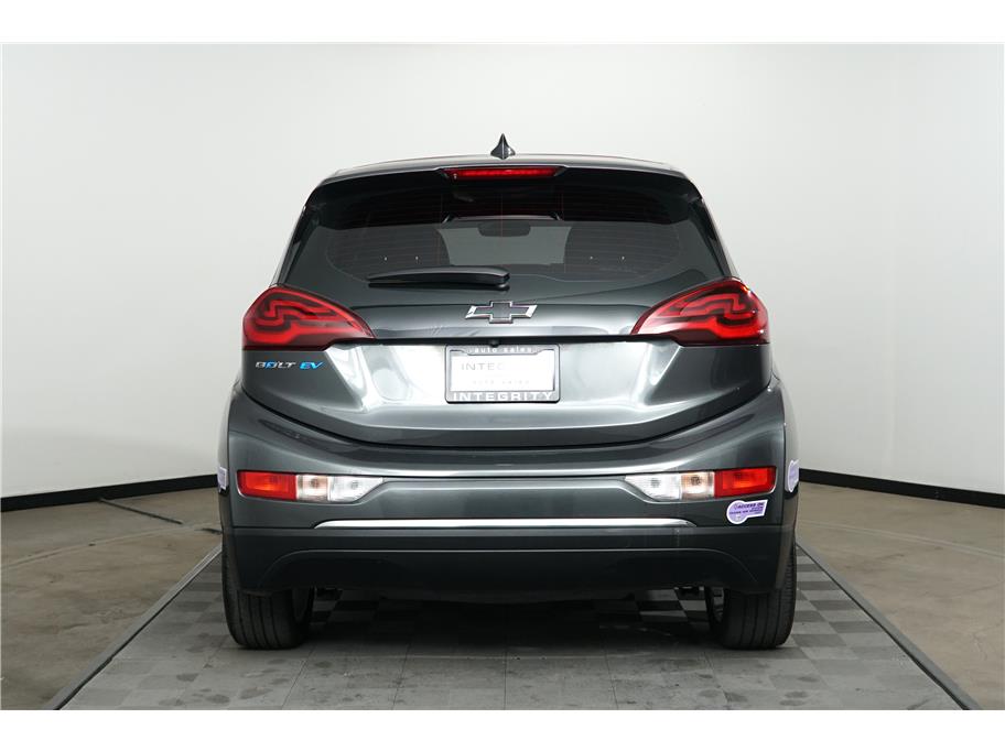 2019 Chevrolet Bolt EV photo 4