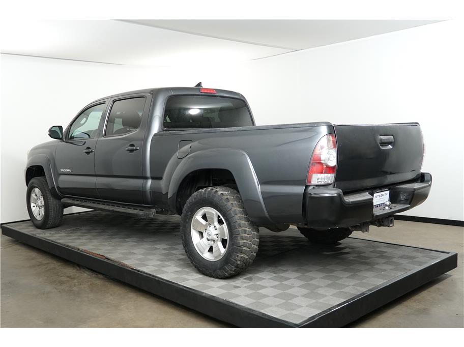 2015 Toyota Tacoma PreRunner photo 3