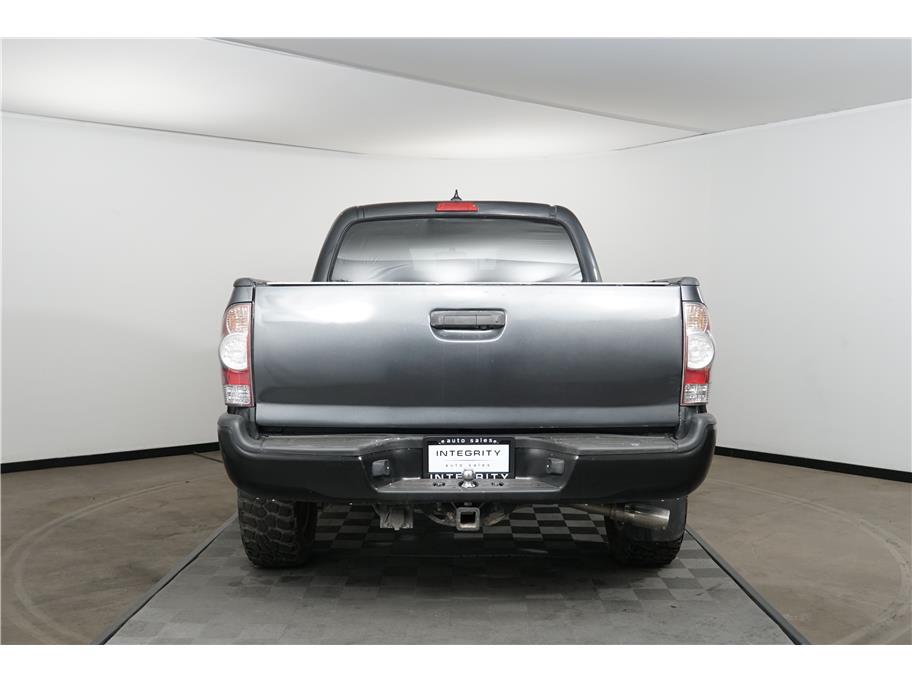 2015 Toyota Tacoma PreRunner photo 4