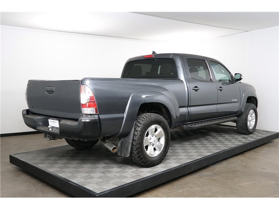 2015 Toyota Tacoma PreRunner photo 5