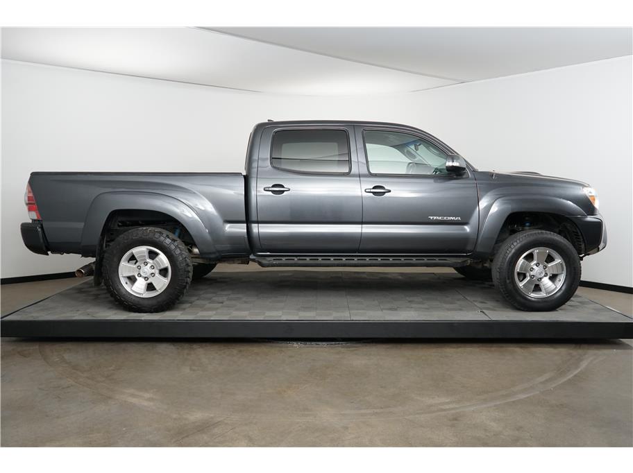 2015 Toyota Tacoma PreRunner photo 6
