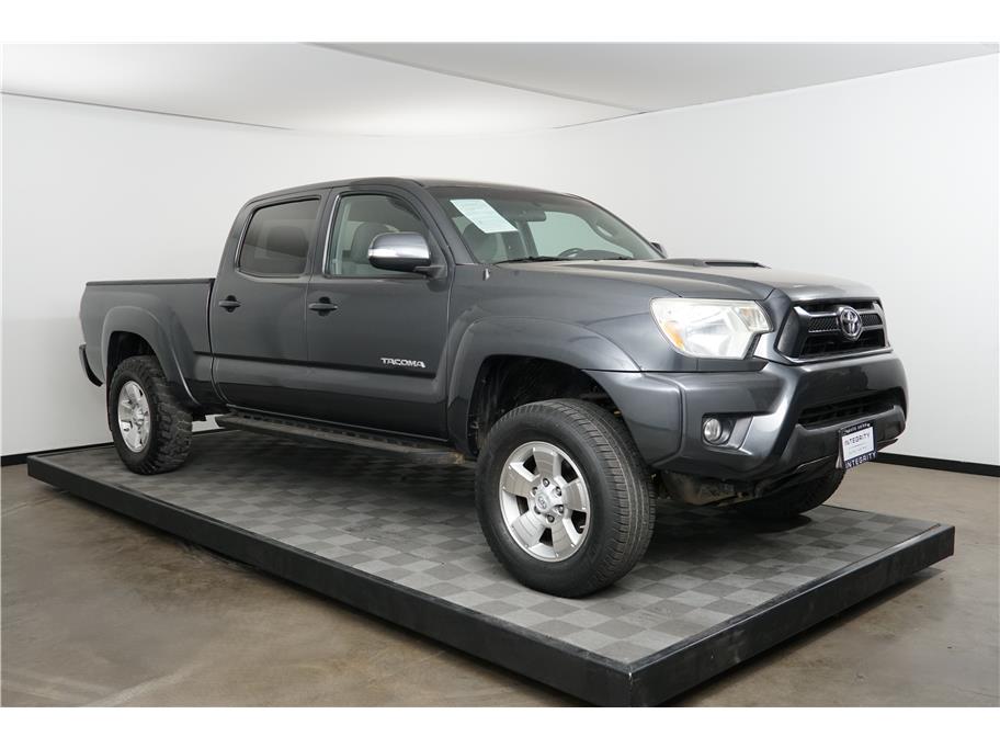 2015 Toyota Tacoma PreRunner photo 7