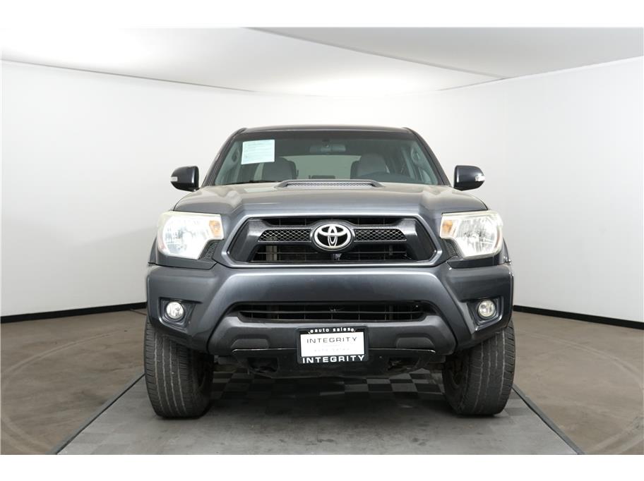 2015 Toyota Tacoma PreRunner photo 8