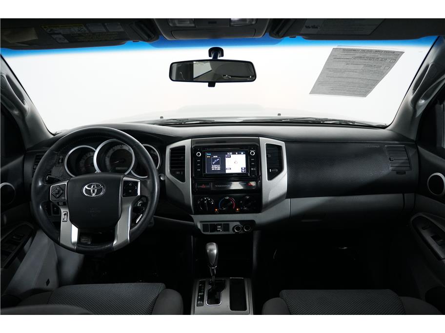 2015 Toyota Tacoma PreRunner photo 20