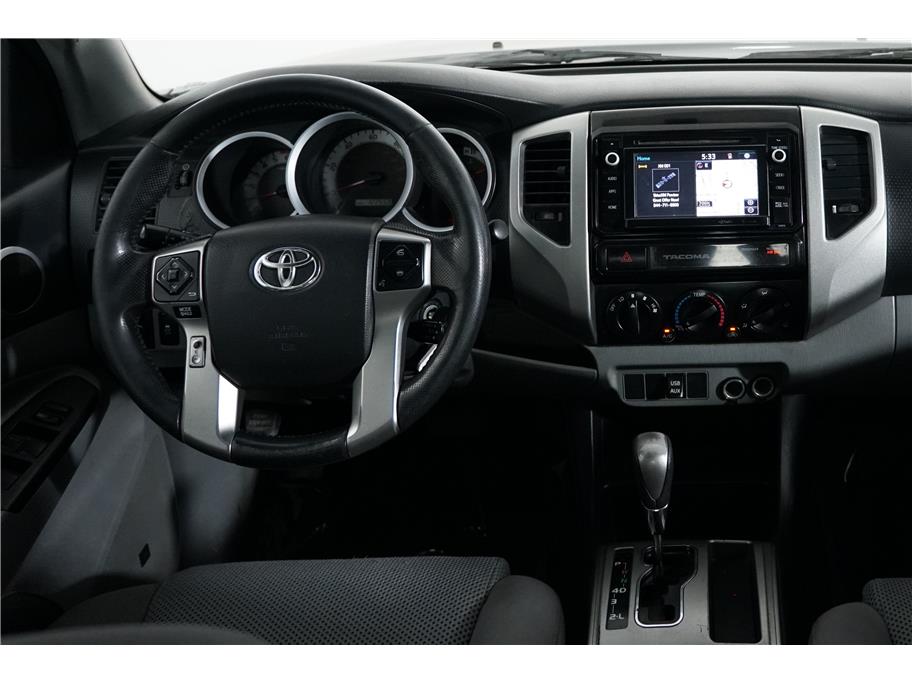 2015 Toyota Tacoma PreRunner photo 21