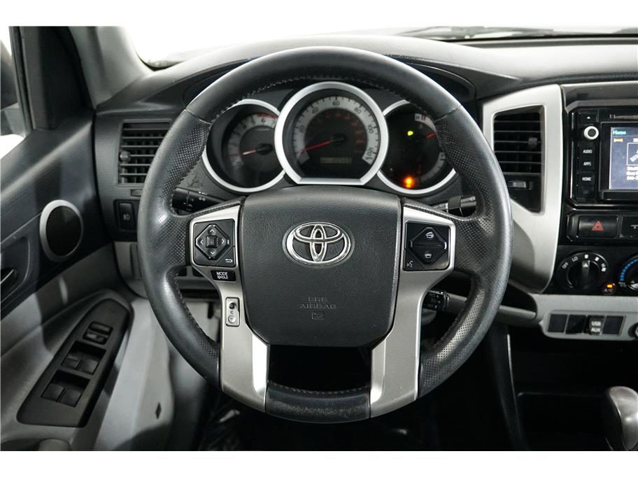 2015 Toyota Tacoma PreRunner photo 22