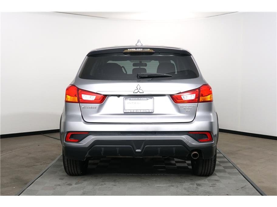 2019 Mitsubishi Outlander Sport SE photo 4