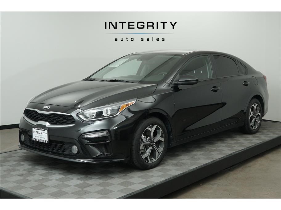 2020 Kia FORTE