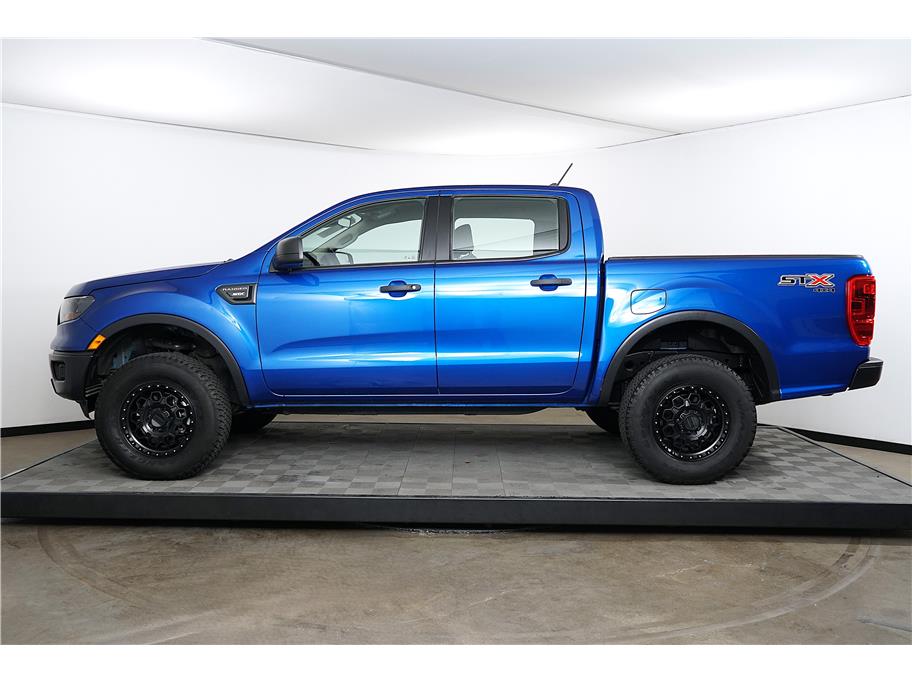 2020 Ford Ranger XL photo 2