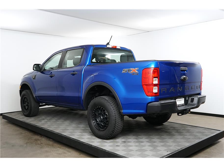 2020 Ford Ranger XL photo 3