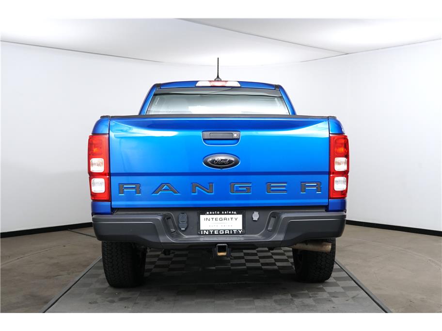 2020 Ford Ranger XL photo 4