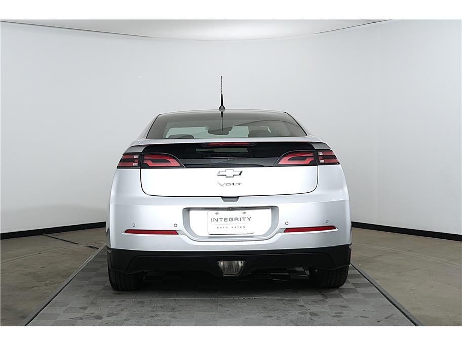 2013 Chevrolet Volt photo 4
