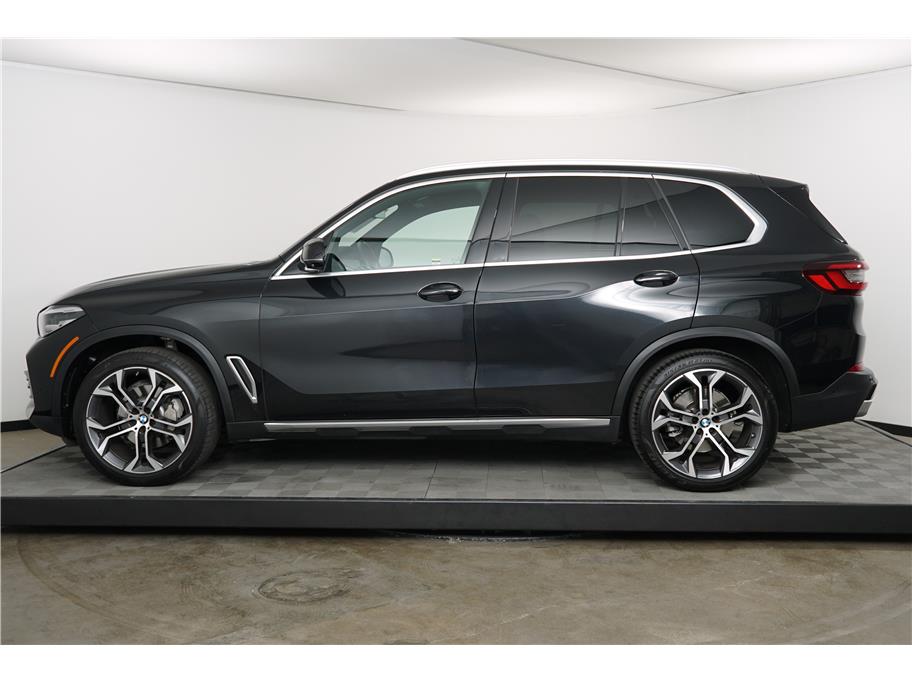 2022 Bmw X5 sDrive40i photo 2