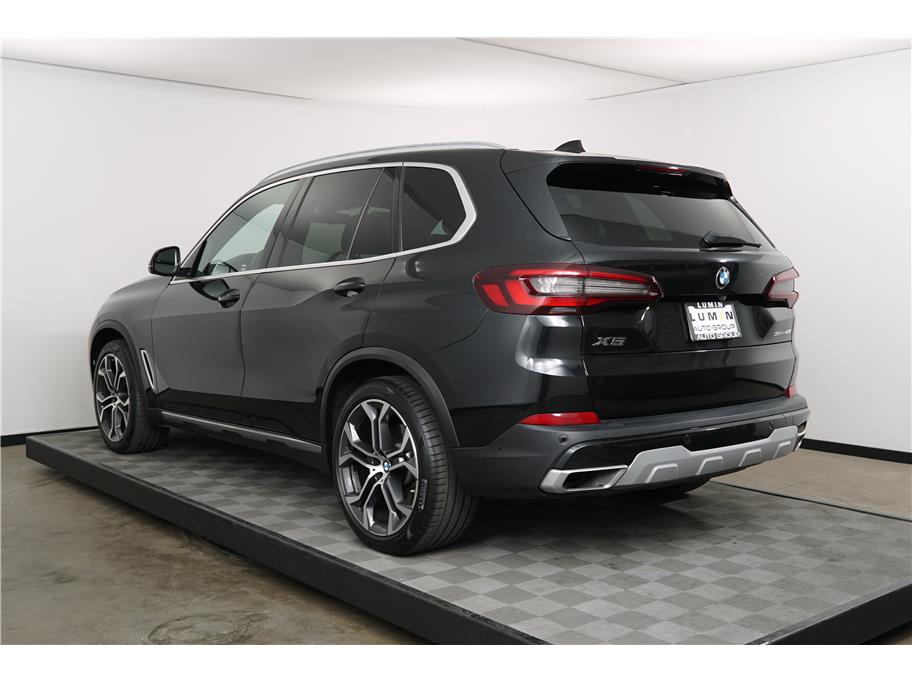 2022 Bmw X5 sDrive40i photo 3