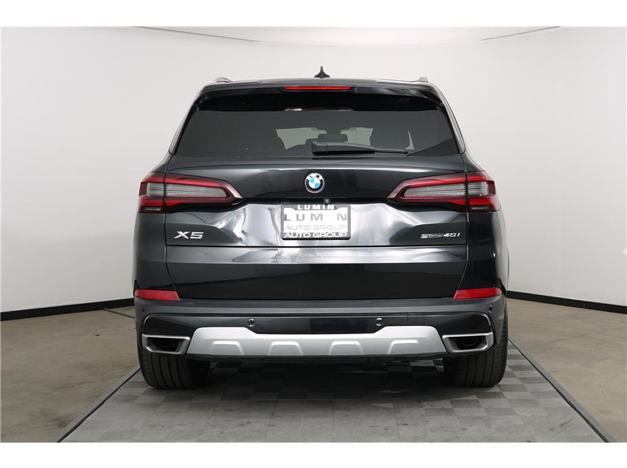 2022 Bmw X5 sDrive40i photo 4