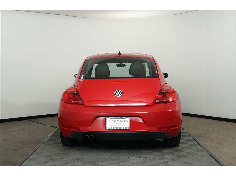 2015 Volkswagen Beetle 1.8T photo 4
