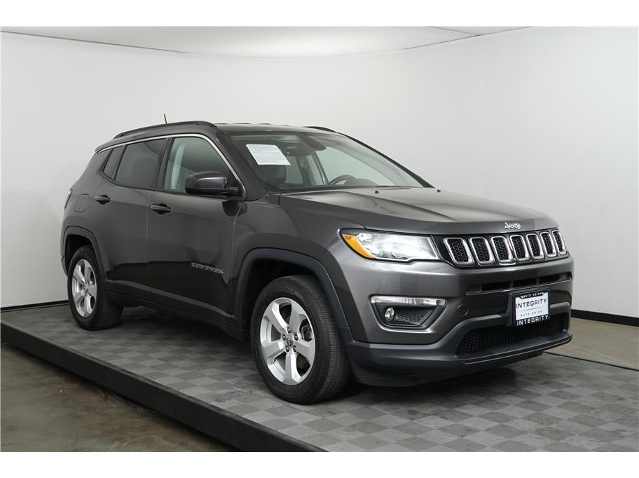 2018 Jeep Compass Latitude photo 6