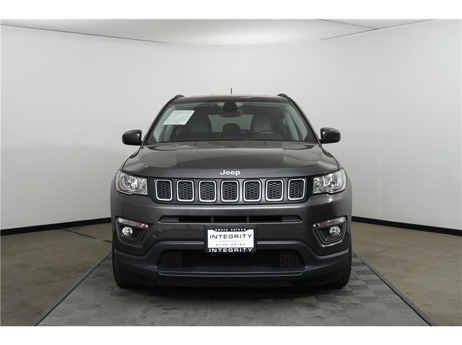 2018 Jeep Compass Latitude photo 7