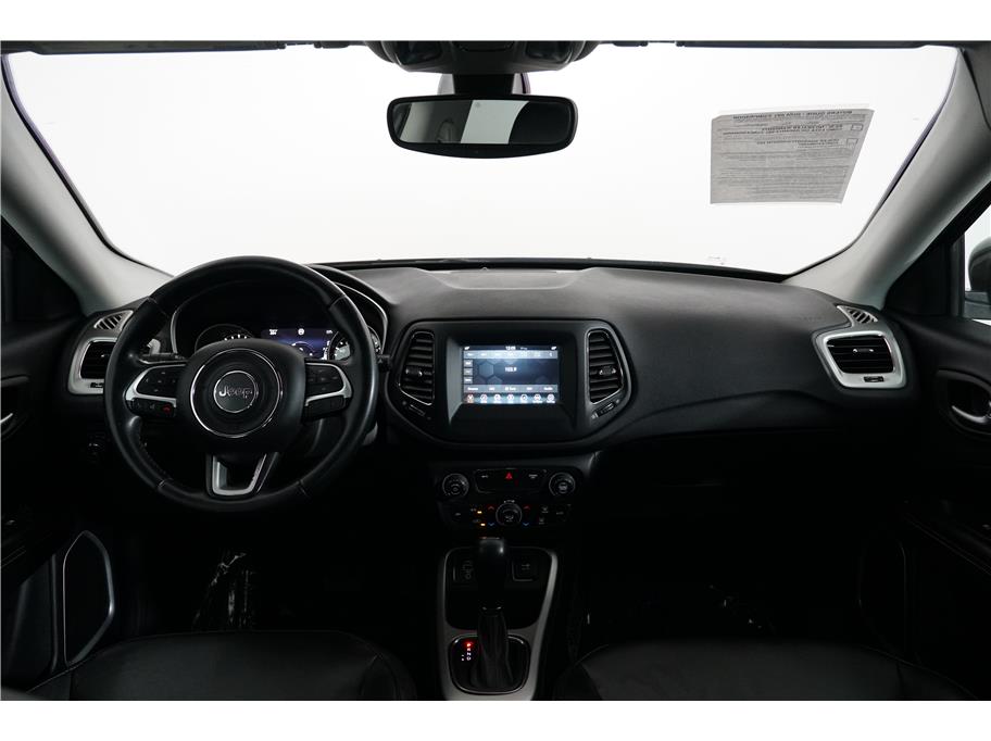 2018 Jeep Compass Latitude photo 21