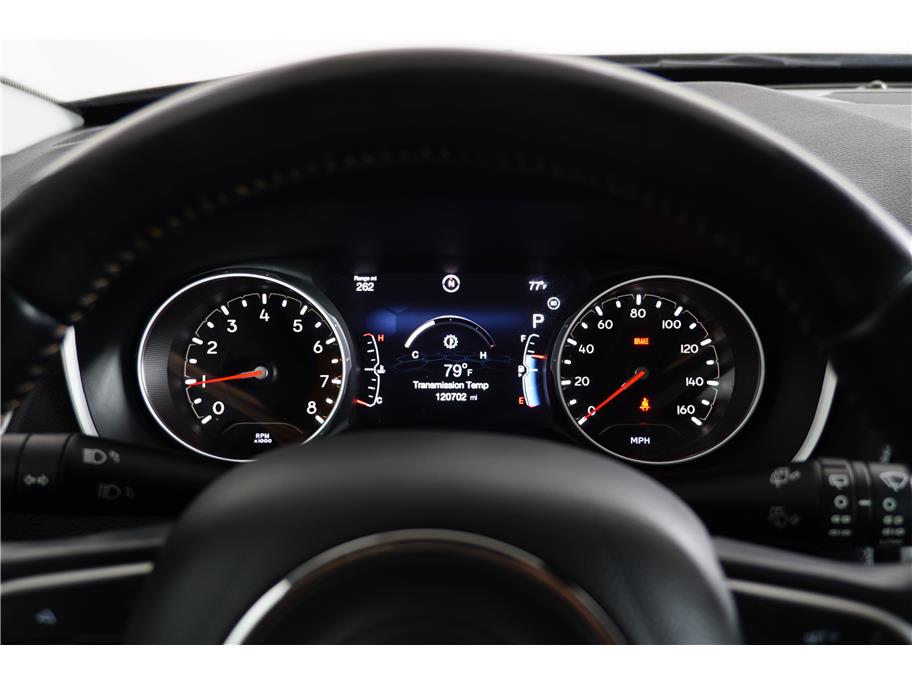 2018 Jeep Compass Latitude photo 24