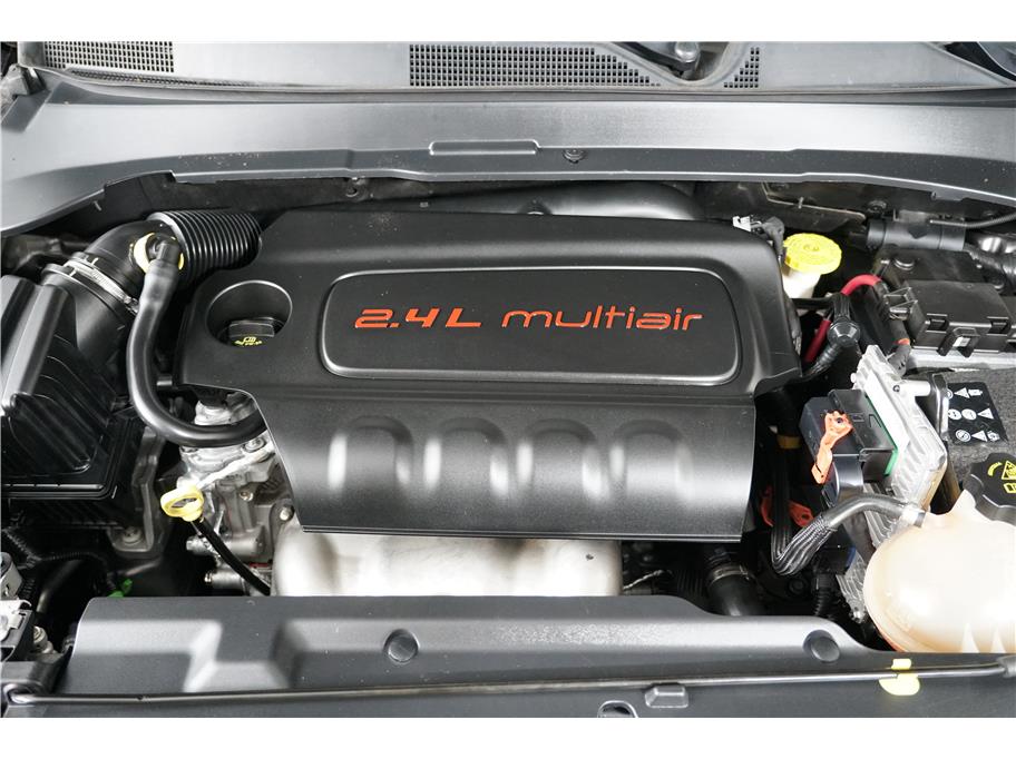2018 Jeep Compass Latitude photo 26