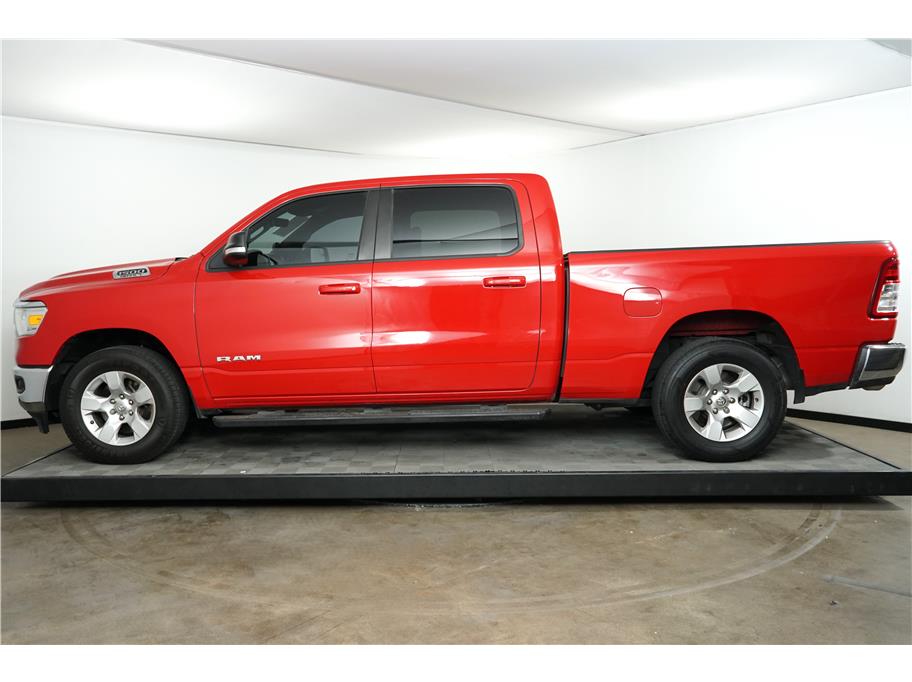 2022 Ram 1500 Big Horn photo 2