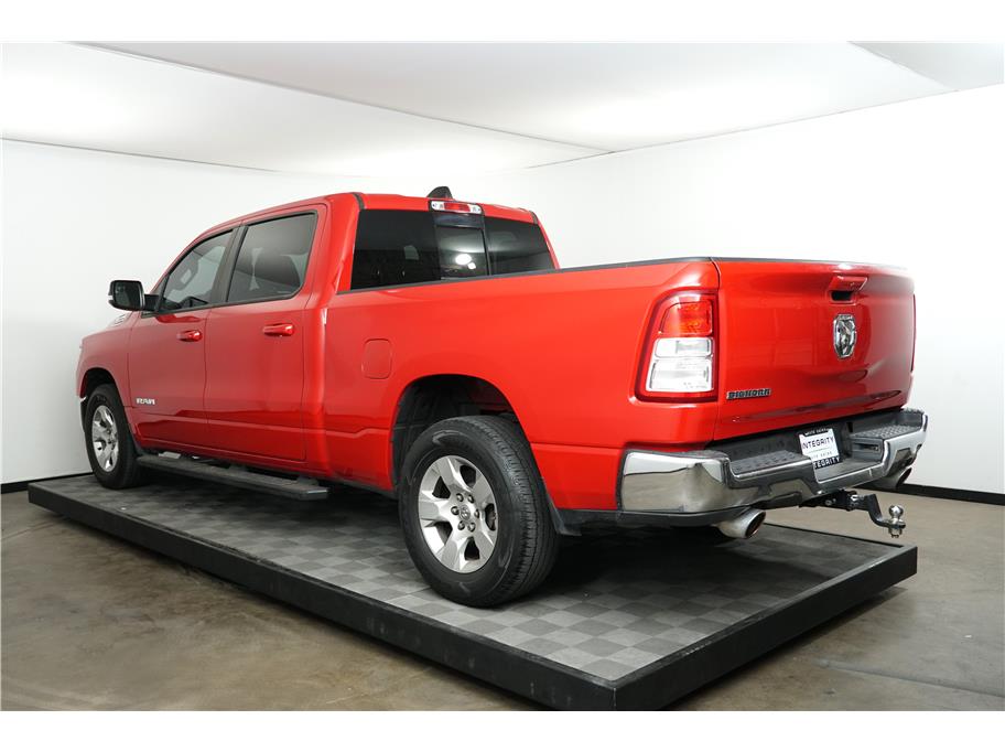 2022 Ram 1500 Big Horn photo 3