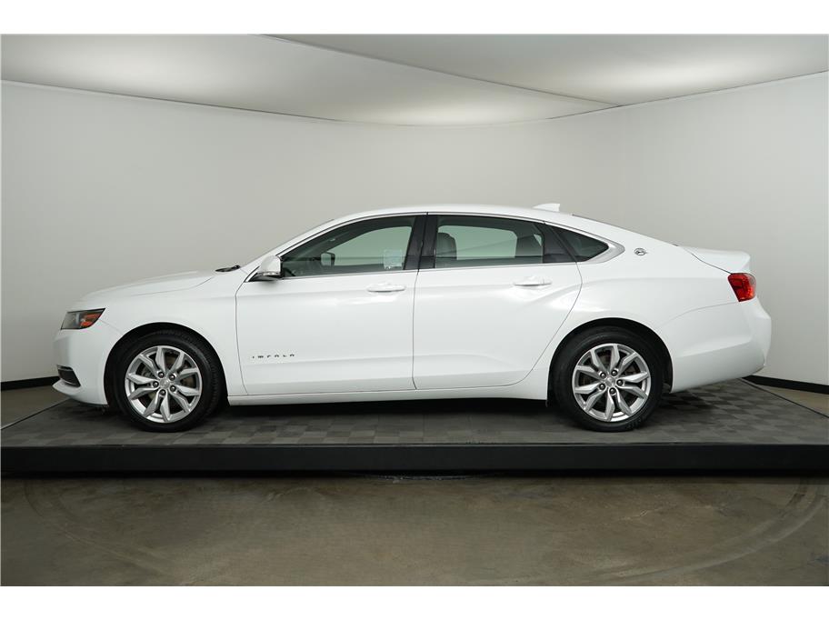 2017 Chevrolet Impala 1LT photo 2