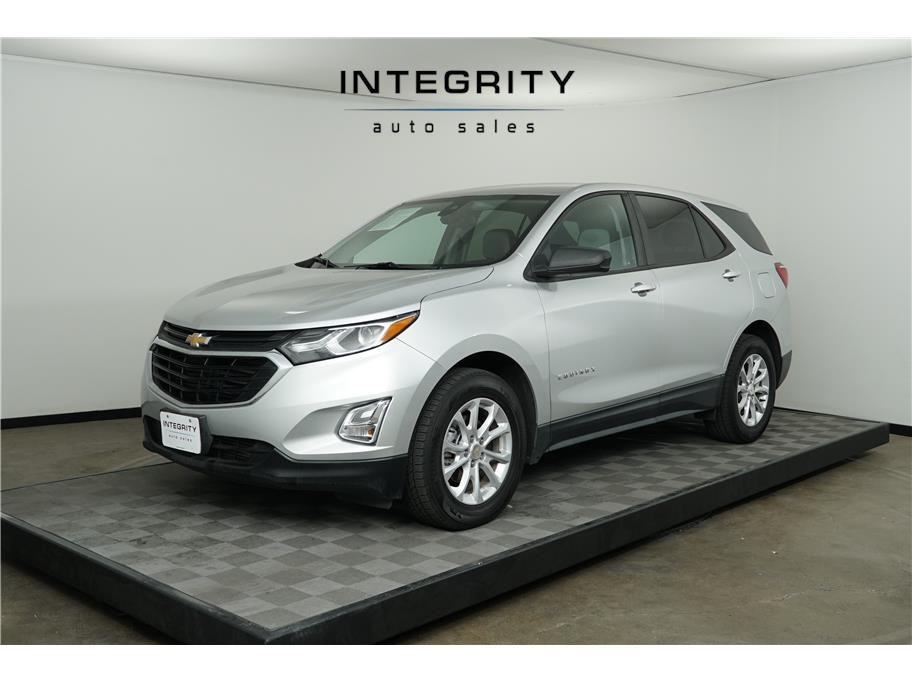 2021 Chevrolet Equinox