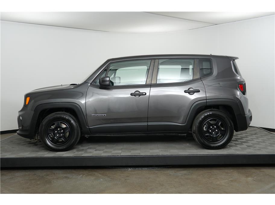 2020 Jeep Renegade Sport photo 2