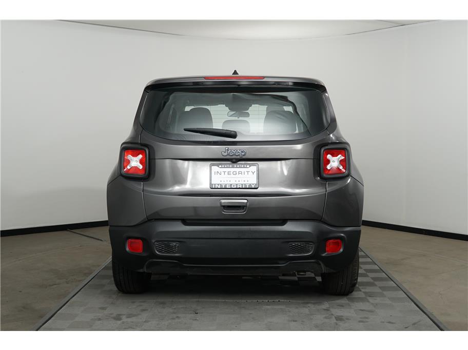 2020 Jeep Renegade Sport photo 4