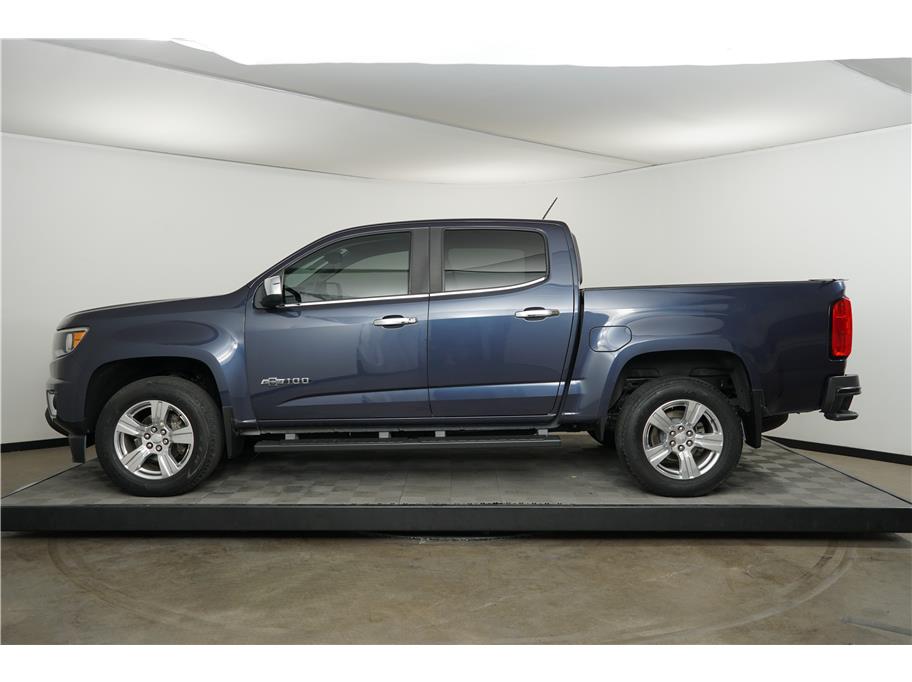 2018 Chevrolet Colorado Z71 photo 2