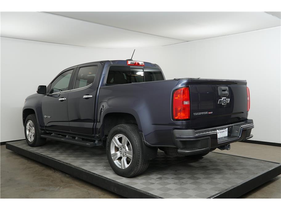 2018 Chevrolet Colorado Z71 photo 3
