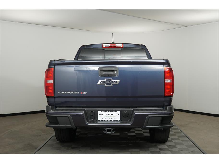 2018 Chevrolet Colorado Z71 photo 4