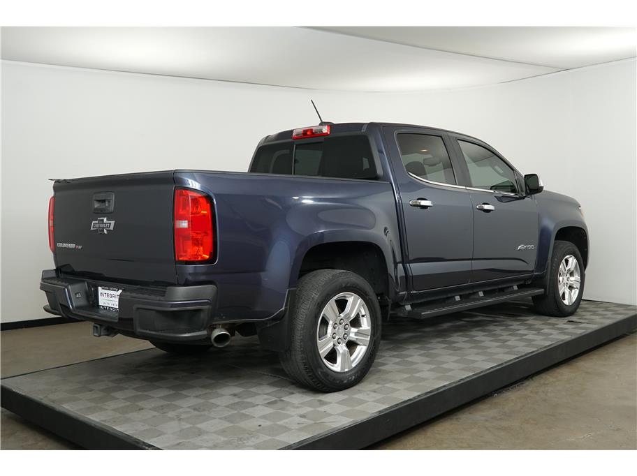 2018 Chevrolet Colorado Z71 photo 5