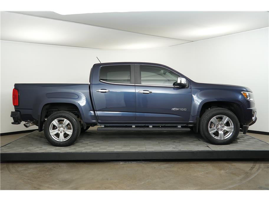 2018 Chevrolet Colorado Z71 photo 6