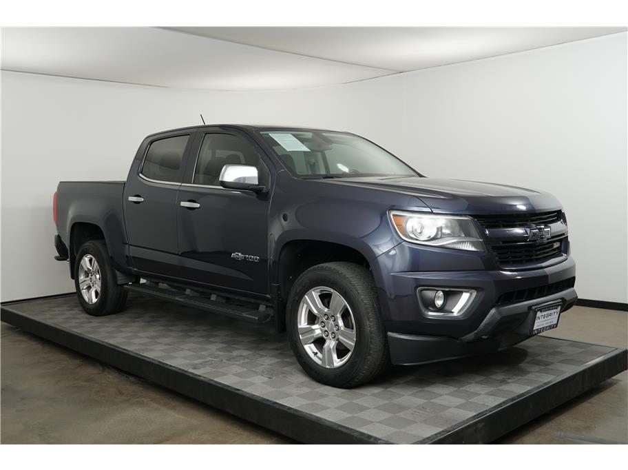 2018 Chevrolet Colorado Z71 photo 7