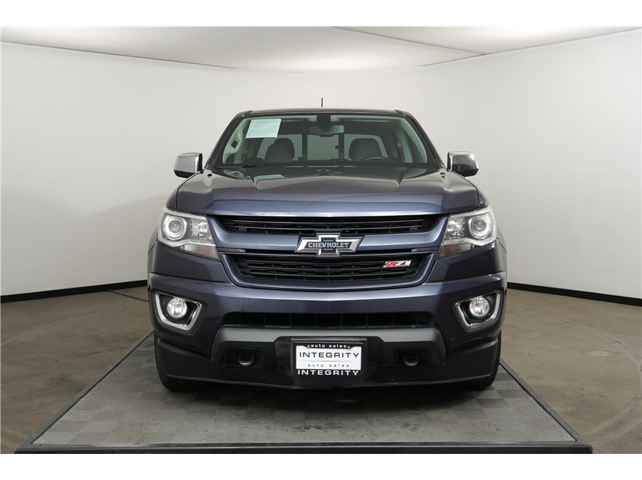 2018 Chevrolet Colorado Z71 photo 8
