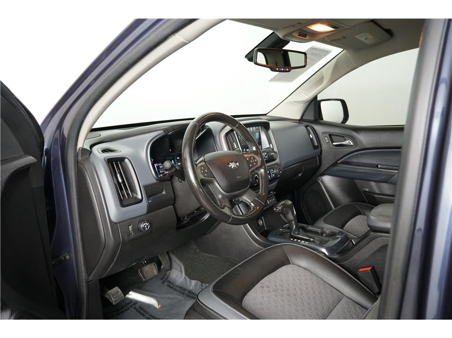 2018 Chevrolet Colorado Z71 photo 12