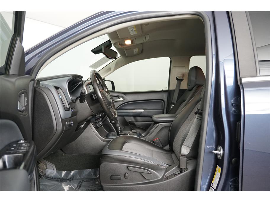 2018 Chevrolet Colorado Z71 photo 13