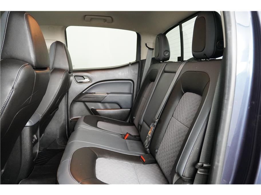 2018 Chevrolet Colorado Z71 photo 16