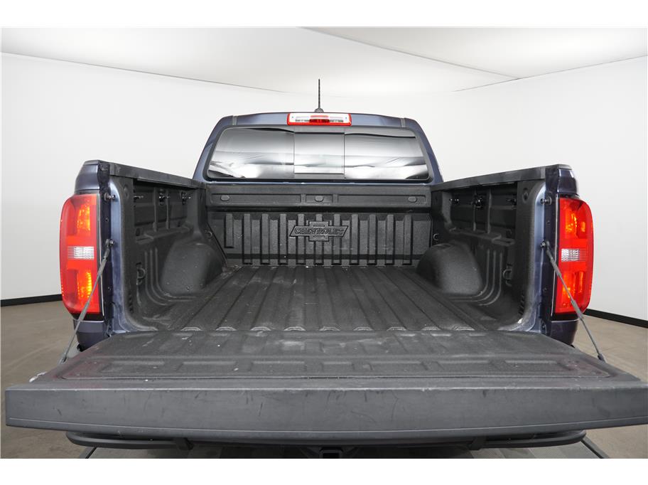 2018 Chevrolet Colorado Z71 photo 17