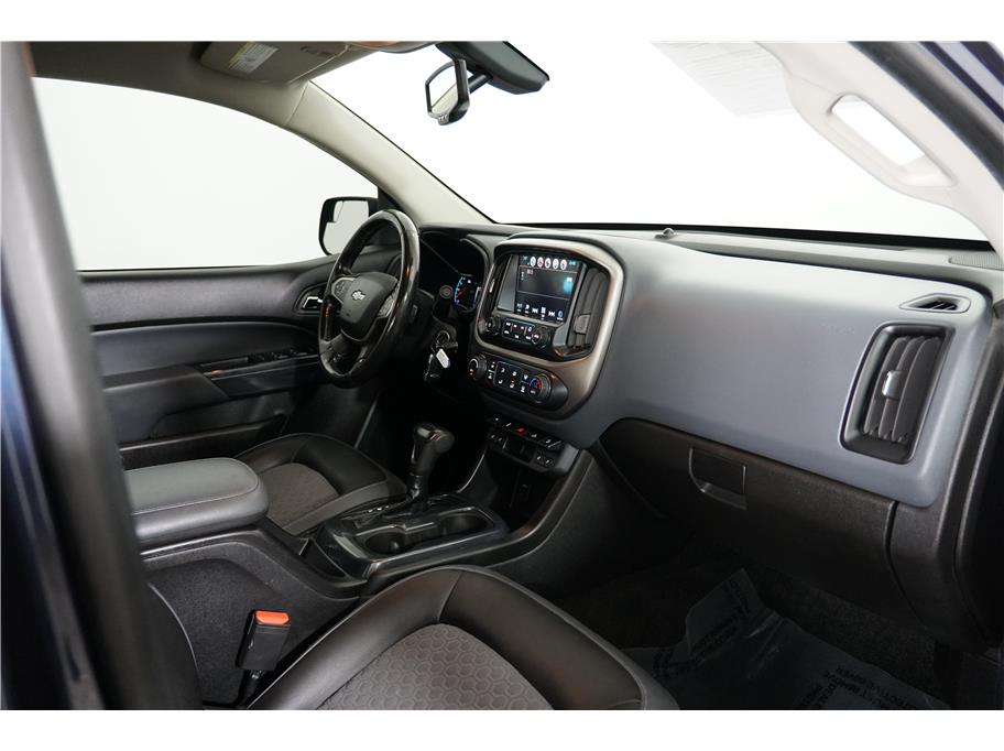 2018 Chevrolet Colorado Z71 photo 19