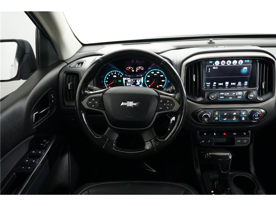 2018 Chevrolet Colorado Z71 photo 21