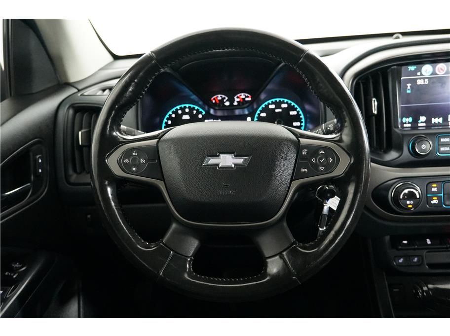 2018 Chevrolet Colorado Z71 photo 22