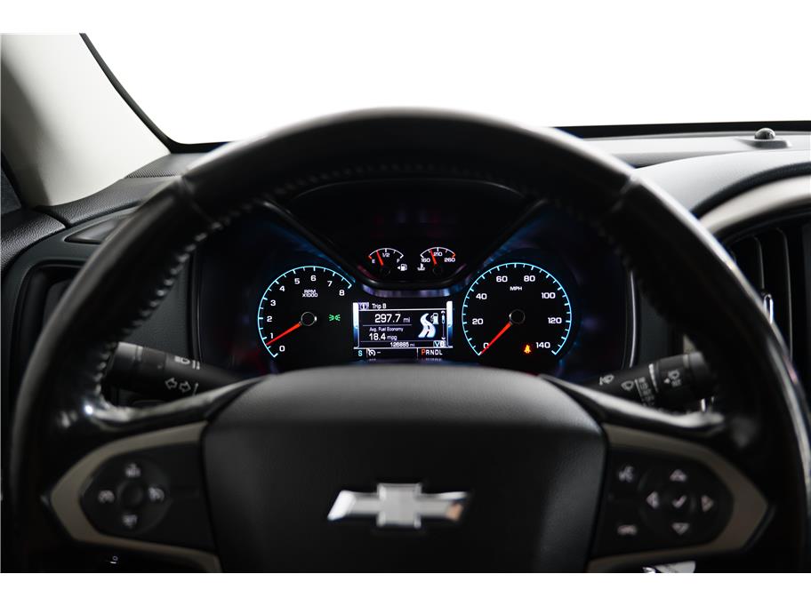 2018 Chevrolet Colorado Z71 photo 23