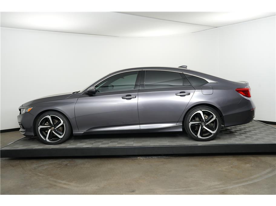 2019 Honda Accord Sport 1.5T photo 2