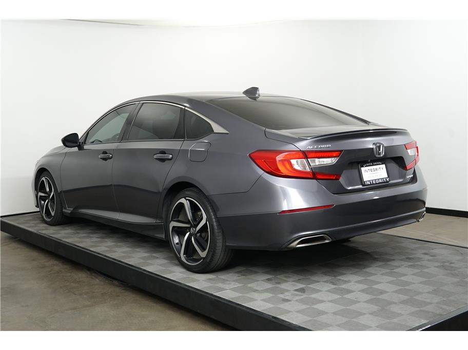 2019 Honda Accord Sport 1.5T photo 3