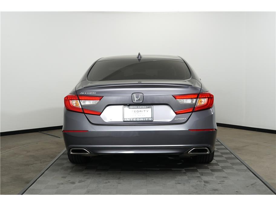 2019 Honda Accord Sport 1.5T photo 4